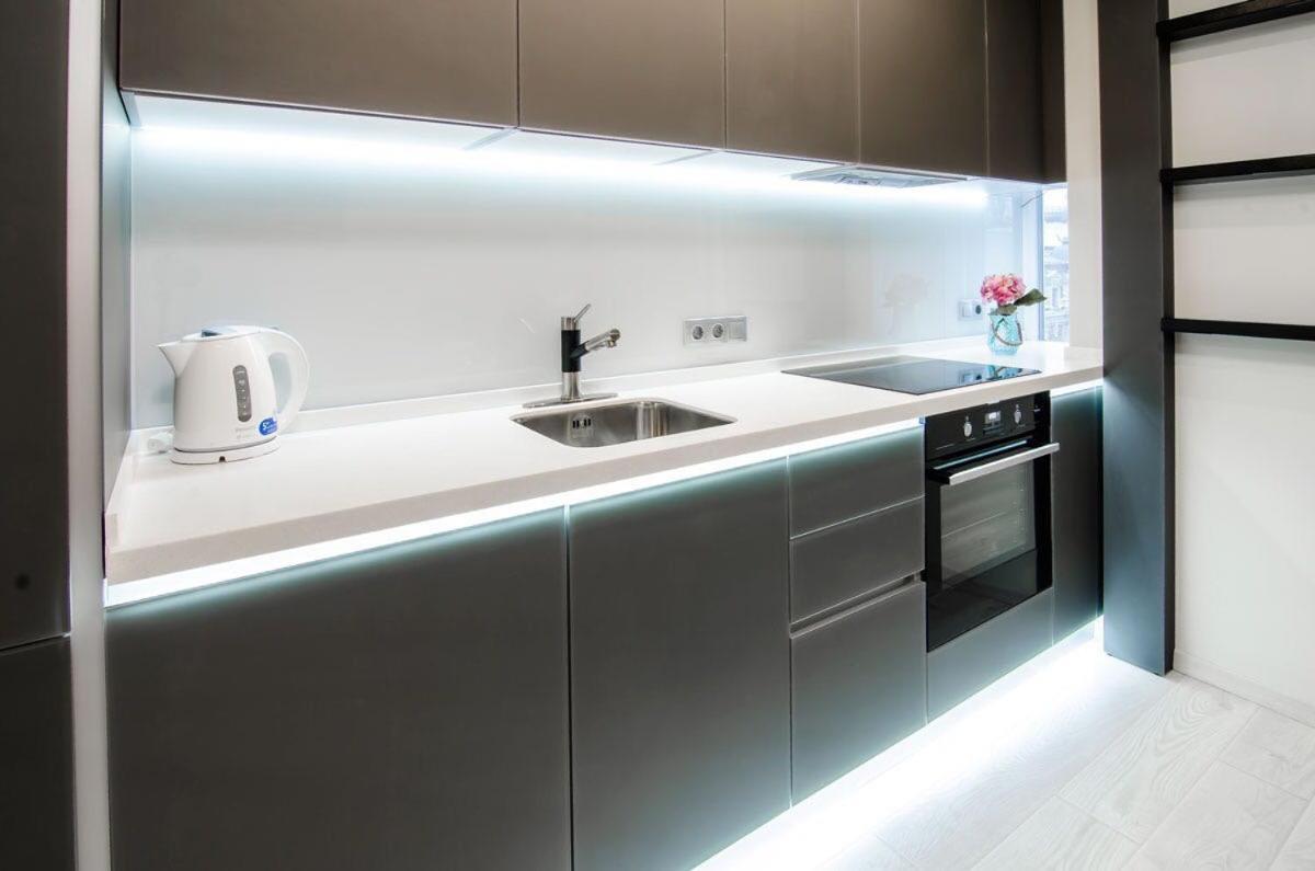 Amazing Apartment In The Center Of Kiev Buitenkant foto