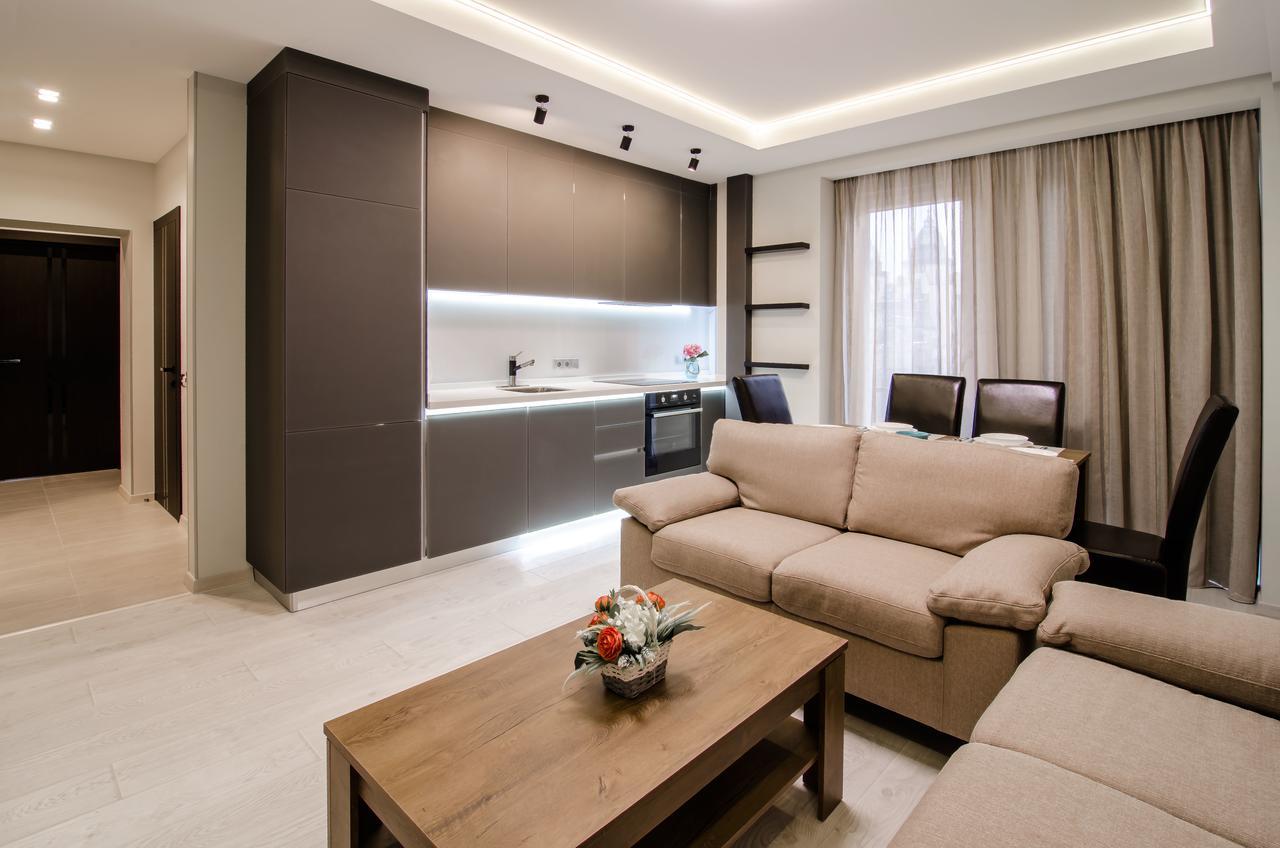 Amazing Apartment In The Center Of Kiev Buitenkant foto